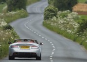 2007 Aston Martin V12 Vantage RS